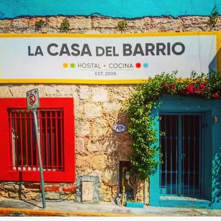Hotel La Casa Del Barrio